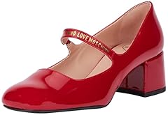 Love moschino decollete usato  Spedito ovunque in Italia 
