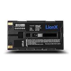 Lionx battery replacement for sale  Delivered anywhere in USA 