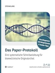 Paper protokoll systematische gebraucht kaufen  Wird an jeden Ort in Deutschland
