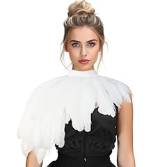 Homelex feather cape for sale  Delivered anywhere in USA 