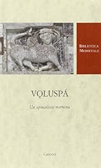 Voluspá. apocalisse norrena. usato  Spedito ovunque in Italia 