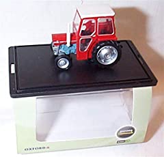 Oxford massey ferguson 135 red tractor 1.76 scale diecast for sale  Delivered anywhere in Ireland