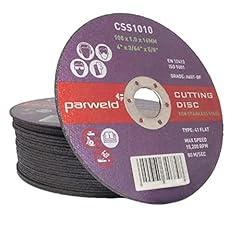 Parweld 100mm 1mm for sale  Delivered anywhere in UK