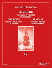 Violon théorique pratique d'occasion  Livré partout en France