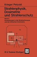 Strahlenphysik dosimetrie und d'occasion  Livré partout en Belgiqu