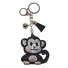 Popfizzy rhinestone monkey for sale  Delivered anywhere in USA 