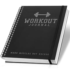 Ultimate fitness journal for sale  Delivered anywhere in USA 