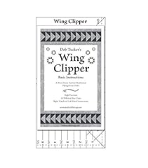 Wing clipper quilting for sale  Delivered anywhere in USA 