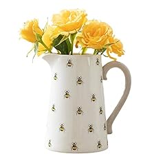 Bee flower vase for sale  Delivered anywhere in Ireland