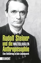 Rudolf steiner anthroposophie gebraucht kaufen  Wird an jeden Ort in Deutschland