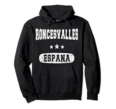 Vintage roncesvalles españa for sale  Delivered anywhere in UK