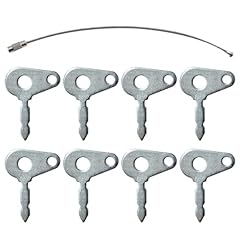 8pcs ignition key for sale  Delivered anywhere in UK