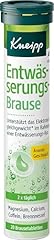 Kneipp entwässerungs brause gebraucht kaufen  Wird an jeden Ort in Deutschland