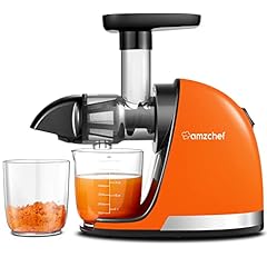 Slow juicer amzchef for sale  Delivered anywhere in USA 