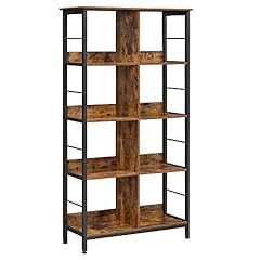 Vasagle bookcase bookshelf for sale  Delivered anywhere in Ireland