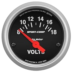 Auto meter 3391 for sale  Delivered anywhere in UK