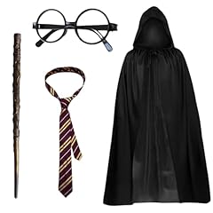 4pcs wizard cape for sale  Delivered anywhere in UK