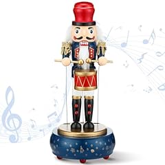 Nutcracker music box for sale  Delivered anywhere in USA 