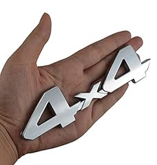 4x4 chrome fender for sale  Delivered anywhere in USA 