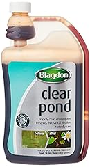 pond clear water for sale  Delivered anywhere in UK