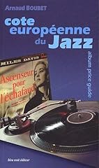 Côte européenne jazz d'occasion  Livré partout en France