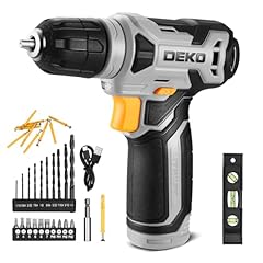 Dekopro cordless drill for sale  Delivered anywhere in USA 
