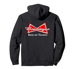 Funny bricklayer hoodie for sale  Delivered anywhere in USA 