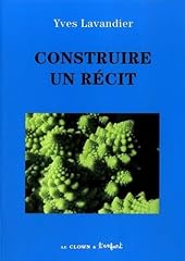 Construire récit d'occasion  Livré partout en France