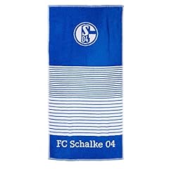 Schalke frottier streifen gebraucht kaufen  Wird an jeden Ort in Deutschland