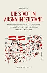 Stadt ausnahmezustand räumlic gebraucht kaufen  Wird an jeden Ort in Deutschland