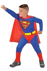 Ciao superman costume usato  Spedito ovunque in Italia 
