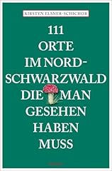 111 rte nordschwarzwald gebraucht kaufen  Wird an jeden Ort in Deutschland