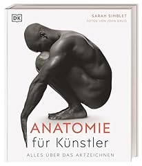 Anatomie künstler aktzeichnen gebraucht kaufen  Wird an jeden Ort in Deutschland