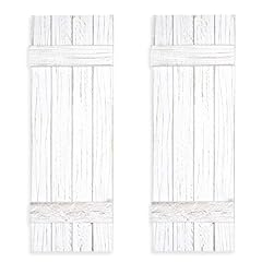 Ilyapa wood shutters for sale  Delivered anywhere in USA 