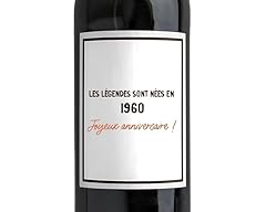 Cadeaux.com bouteille vin d'occasion  Livré partout en France