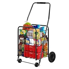 Dwvo folding shopping for sale  Delivered anywhere in USA 