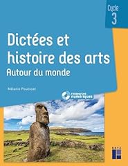 Dictées histoire arts d'occasion  Livré partout en Belgiqu