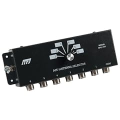 Used, MFJ-1701 Six Position HF Antenna Transceiver Switch for sale  Delivered anywhere in USA 