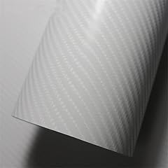 White carbon fibre for sale  Delivered anywhere in UK