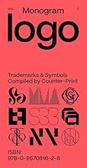 Monogram logo anniversary d'occasion  Livré partout en France
