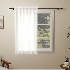Pacok white voile for sale  Delivered anywhere in UK