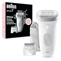 Braun epilator silk for sale  Delivered anywhere in USA 