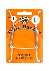 No1 plate hanger for sale  Delivered anywhere in UK