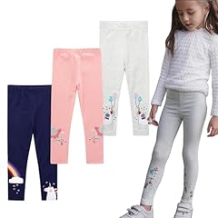 Emaofun leggins bambina usato  Spedito ovunque in Italia 