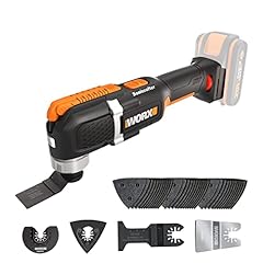 Worx wx696.9 sonicrafter for sale  Delivered anywhere in UK