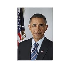 Official portrait barack for sale  Delivered anywhere in USA 