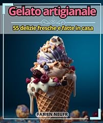 Gelato artigianale delizie usato  Spedito ovunque in Italia 