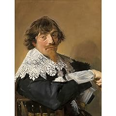 Frans hals portrait for sale  Delivered anywhere in USA 