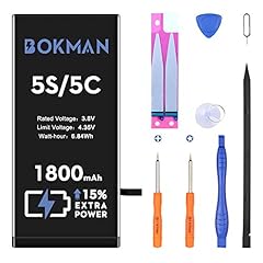 Bokman iphone battery for sale  Delivered anywhere in UK