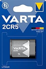 Varta batterien 2cr5 gebraucht kaufen  Wird an jeden Ort in Deutschland